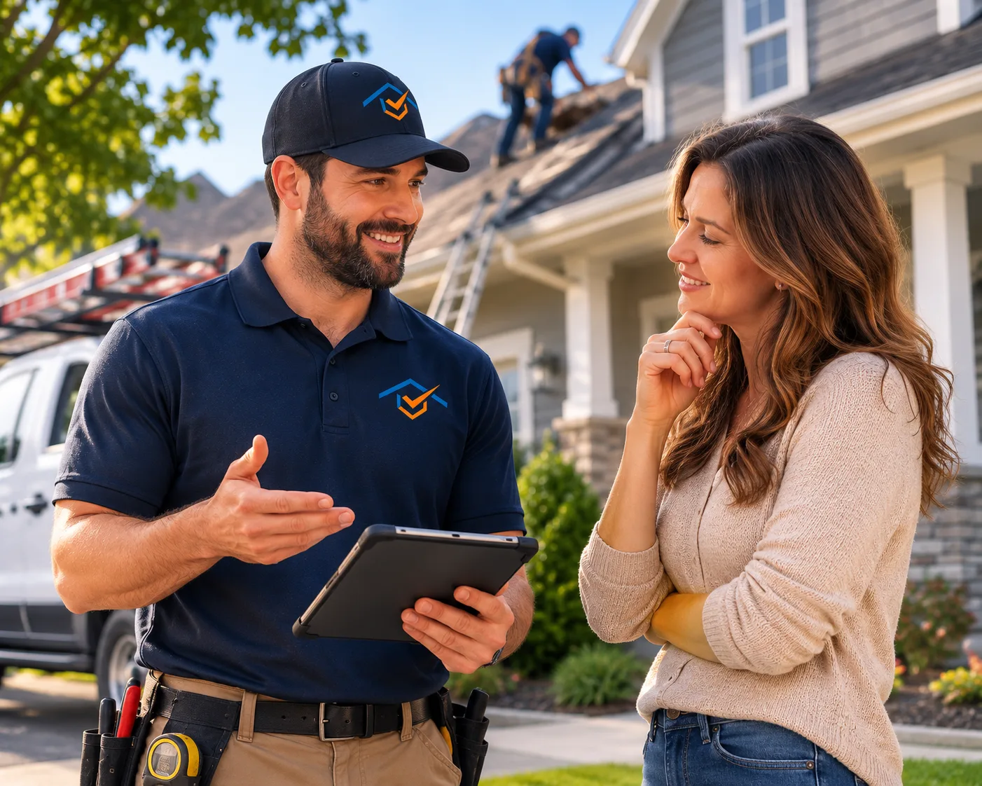 Roof Inspection FAQs in Niland, CA
